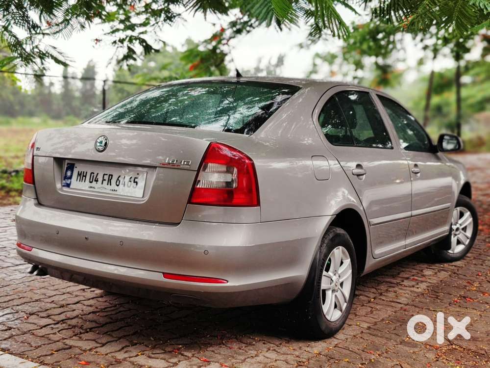 Skoda Laura Diesel Manual 2012 Year