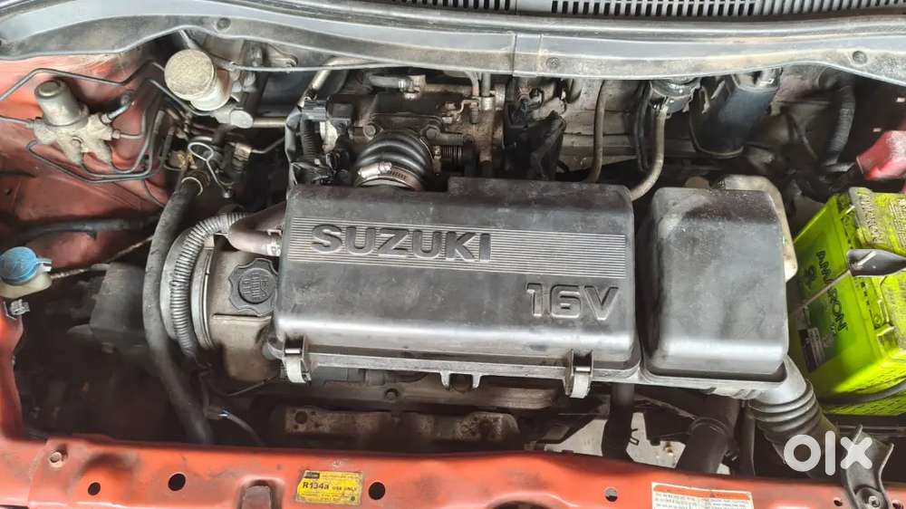 Maruti Suzuki Swift 2009