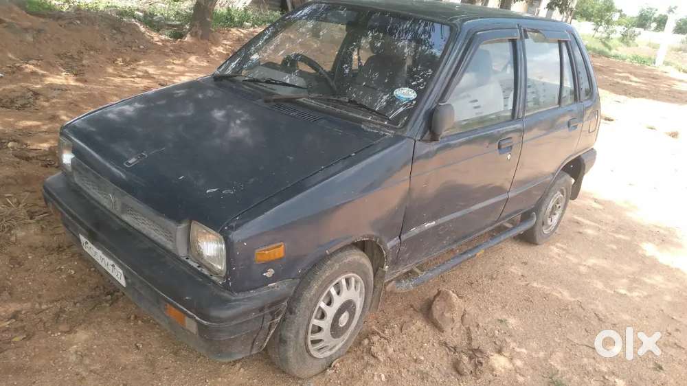 Maruti Suzuki 800 1994