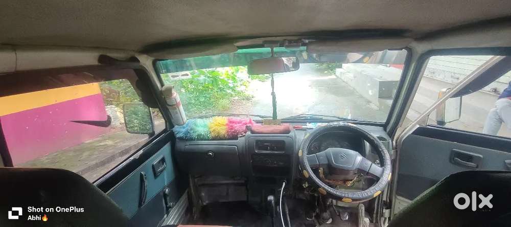 Maruti Suzuki Omni 8 Seater 2015