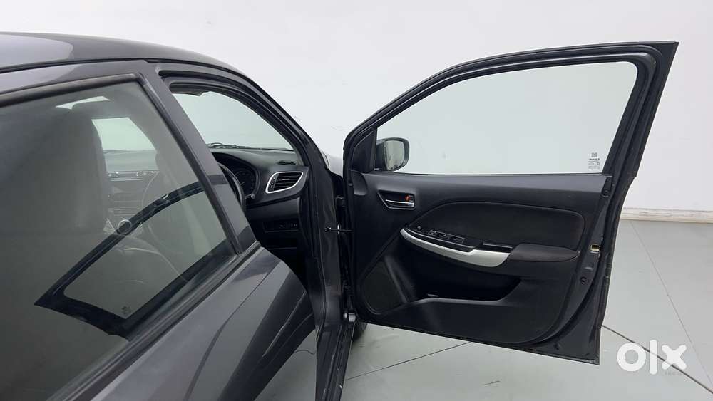 Maruti Suzuki Baleno Delta, 2018, Petrol