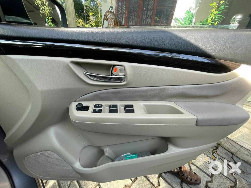 Maruti Suzuki Ciaz Zdi 2015