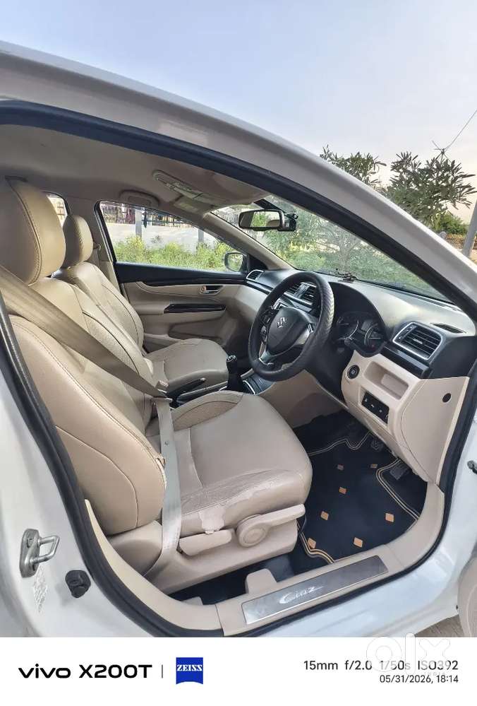 Maruti Suzuki Ciaz 2018 Diesel Good Condition