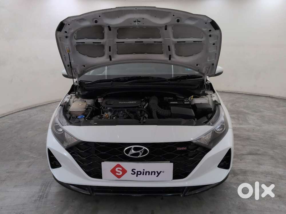 Hyundai New I20 1.0 Asta (o) Turbo Dct, 2023, Petrol