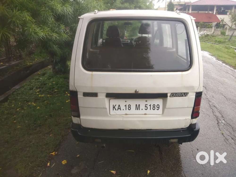 Maruti Suzuki Omni 2000 Petrol Well Maintained