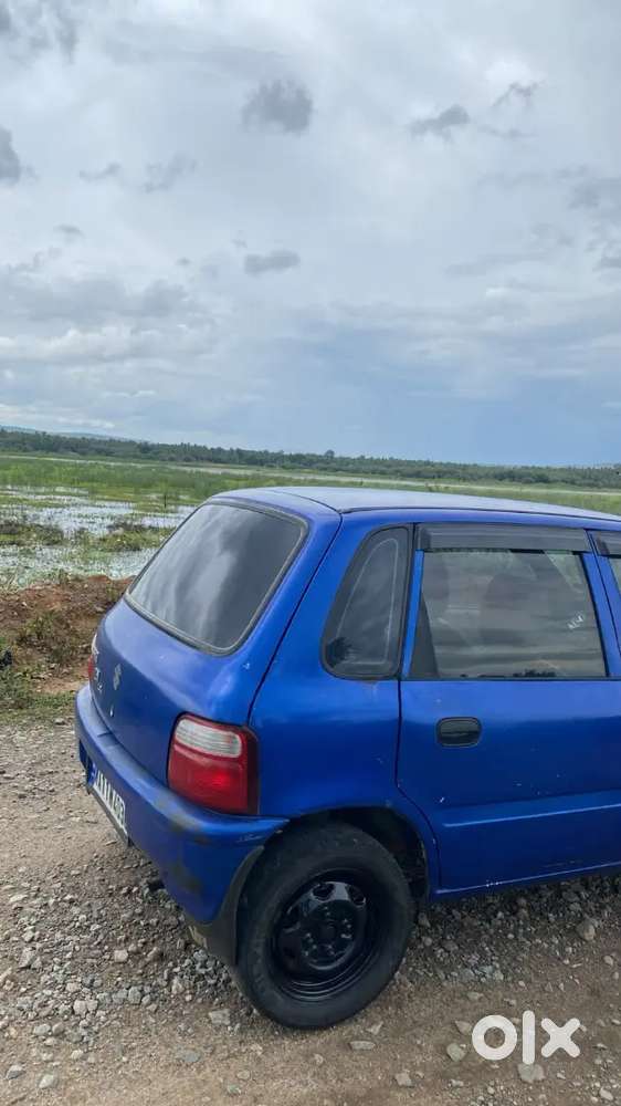 Maruti Suzuki Zen Estilo 1998 Lx Petrol