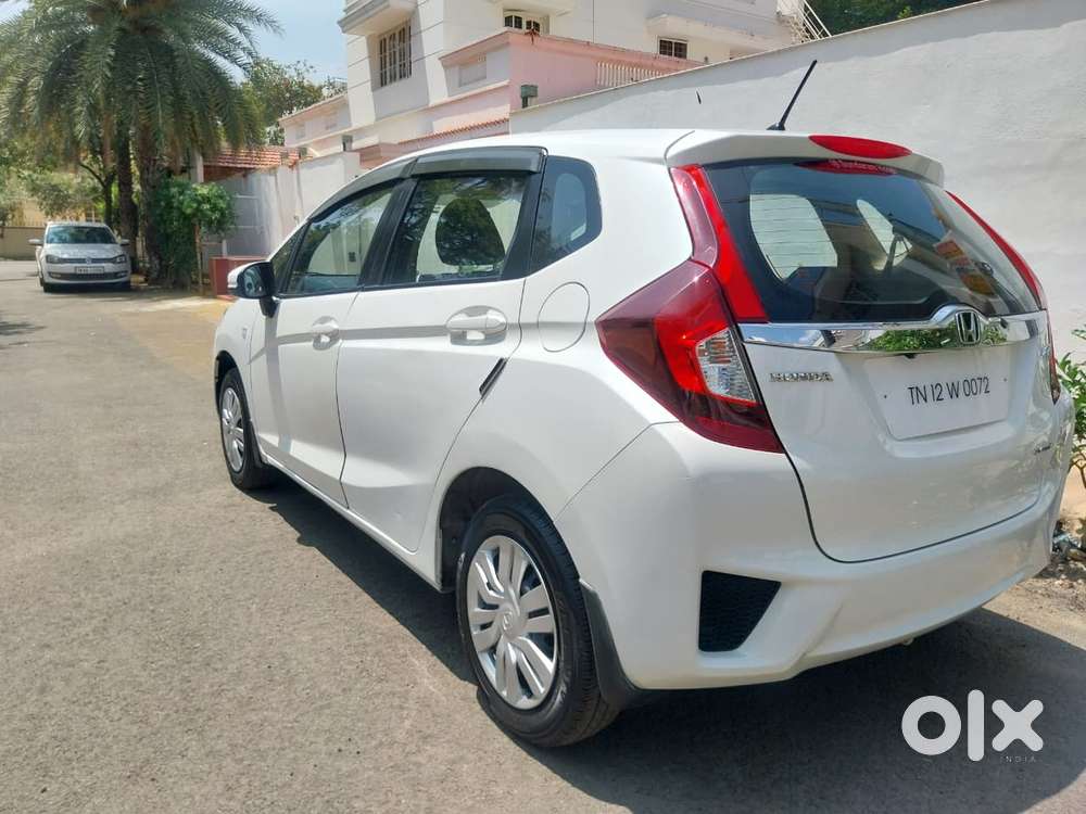 Honda Jazz, 2017, Petrol