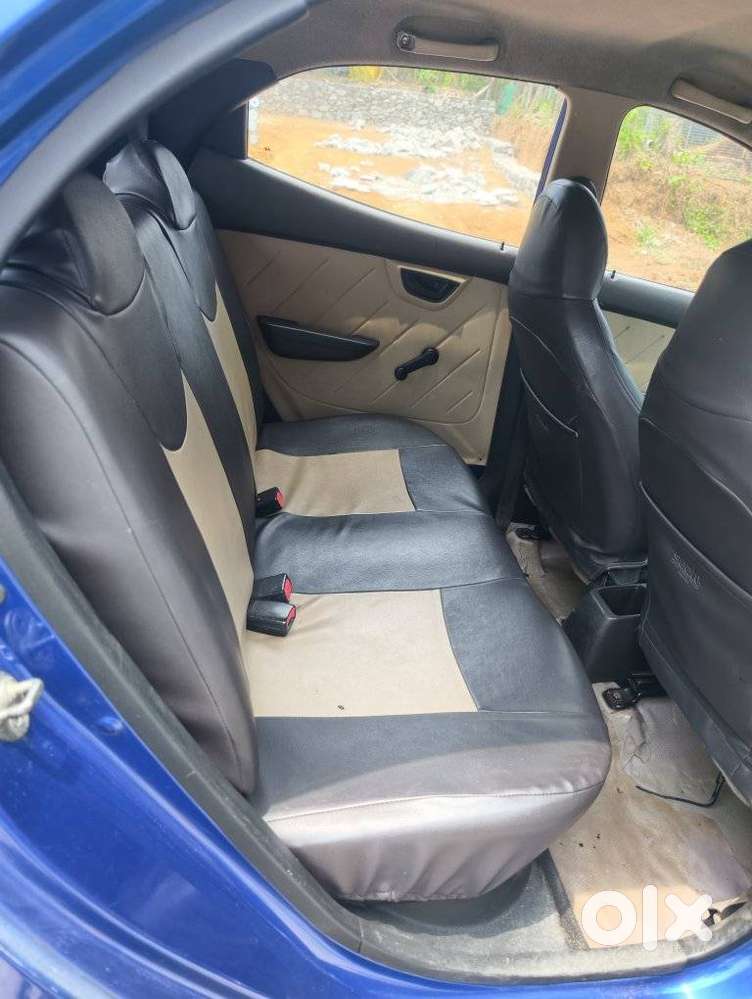 Hyundai Eon, 2013, Petrol