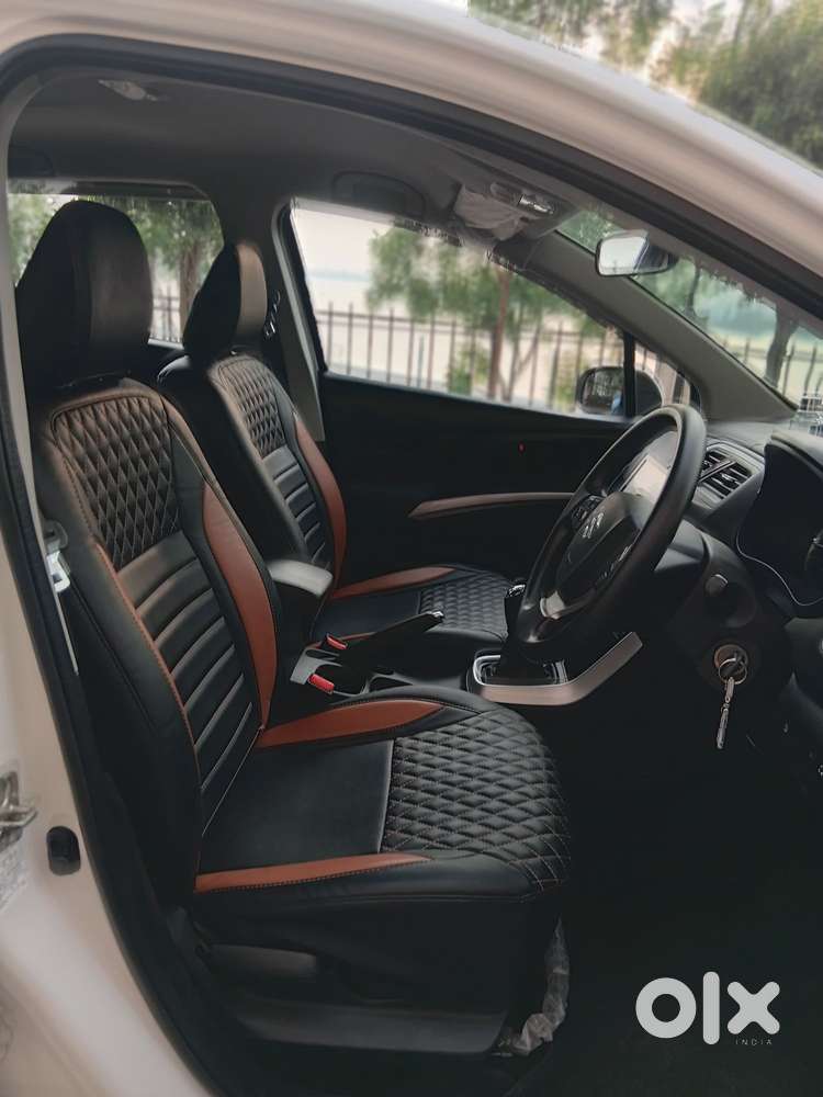 Maruti Suzuki S-cross 1.5 Sigma, 2021, Petrol