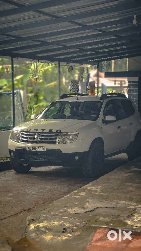 Renault Duster Diesel 2015