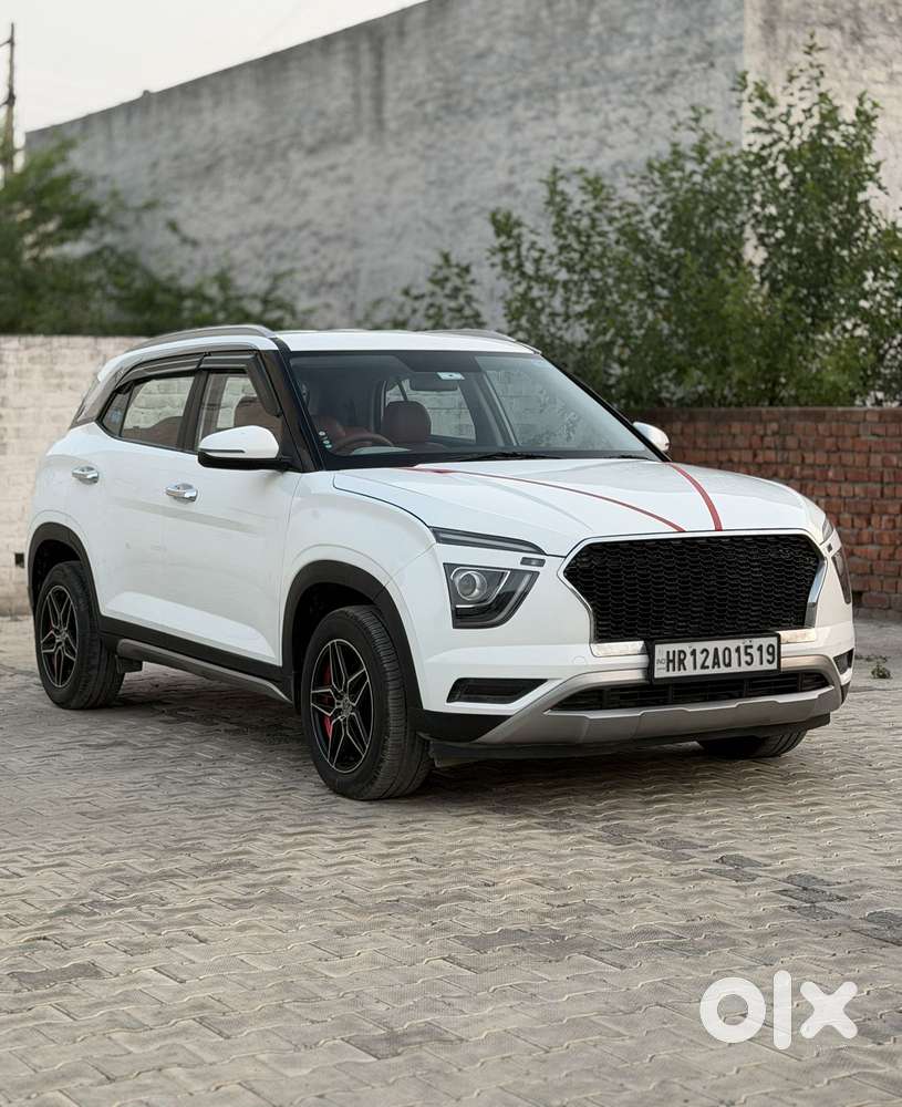 Hyundai Creta 1.6 Vtvt Base, 2022, Petrol