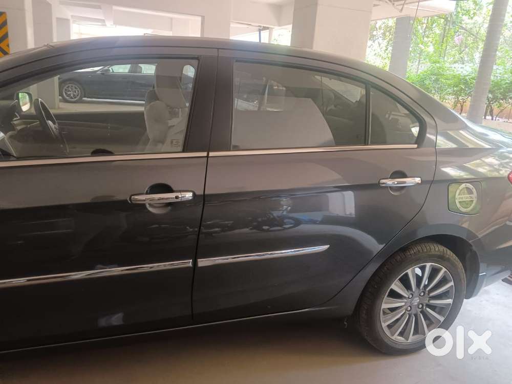 Maruti Suzuki Ciaz Alpha 1.5 At Dual Tone, 2023, Petrol