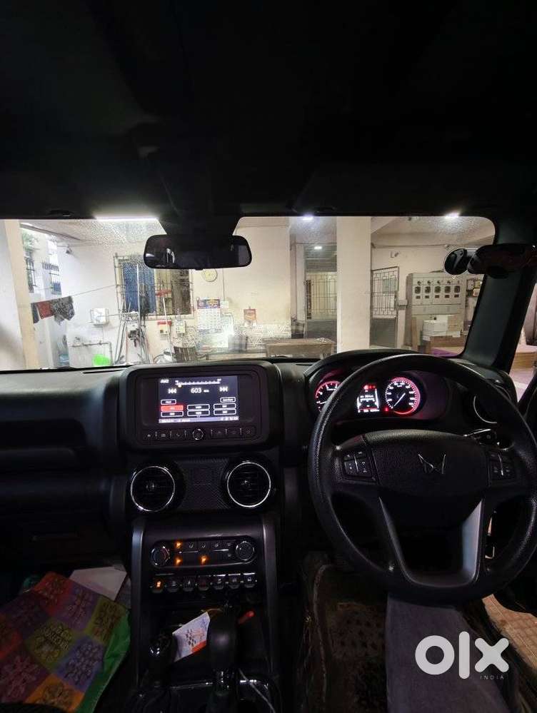 Mahindra Thar Lx 4x4 Hardtop, 2024, Diesel