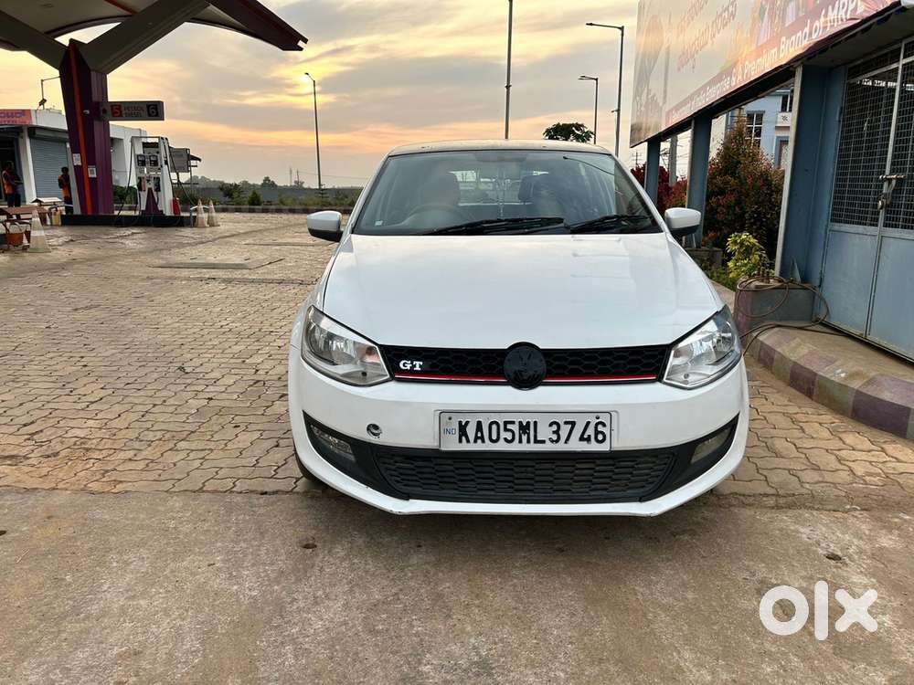 Volkswagen Polo Diesel 2013