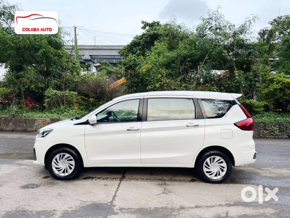 Maruti Suzuki Ertiga Vxi Cng, 2022, Cng & Hybrids