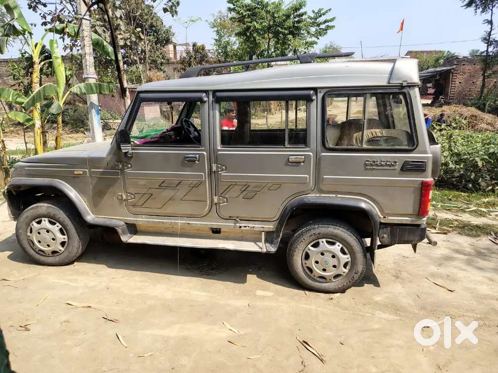 Mahindra Be.09 2010 Diesel 120000 Km Driven
