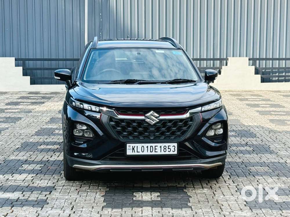 Maruti Suzuki Fronx Delta Plus 1.2l Mt, 2025, Petrol