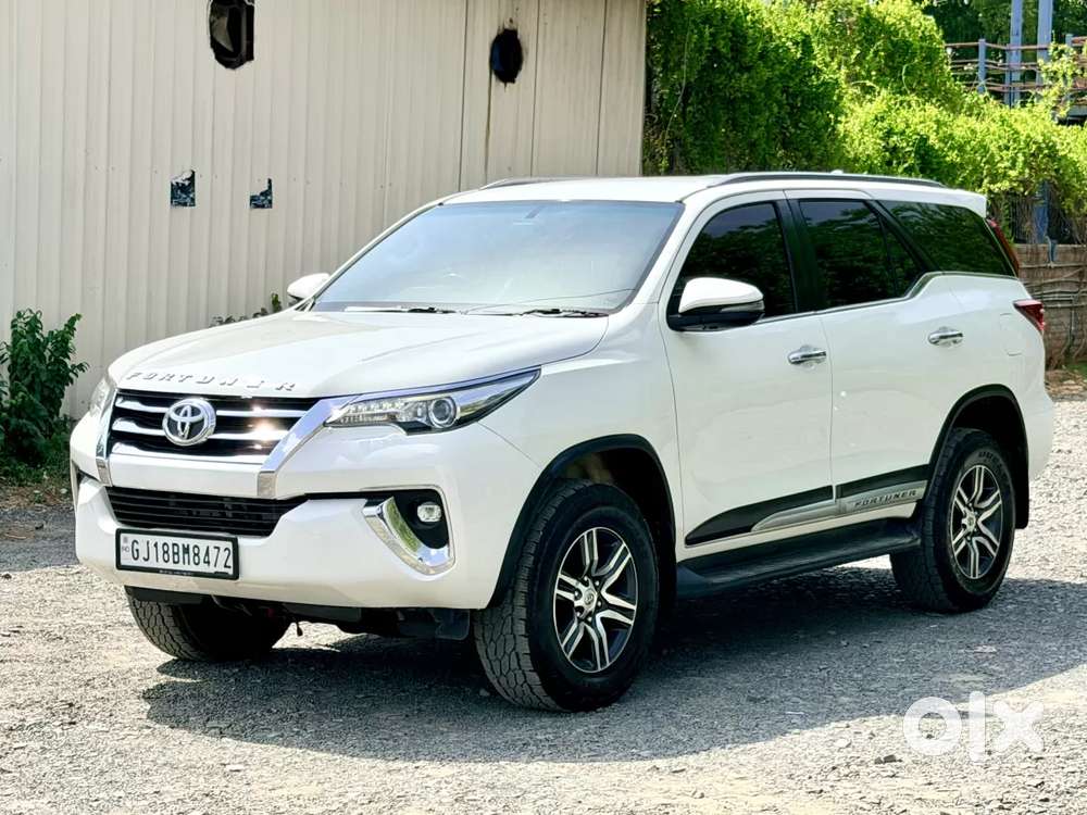Toyota Fortuner 4x2 At 2.8 Diesel, 2020, Diesel