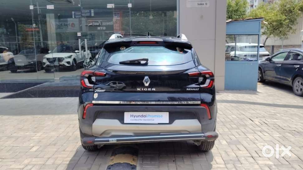 Renault Kiger Rxz, 2024, Petrol