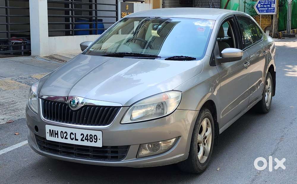 Skoda Rapid 2011-2013 1.6 Mpi Elegance, 2012, Diesel