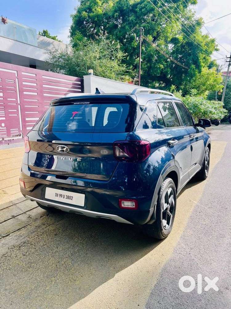 Hyundai Venue, 2021, Diesel