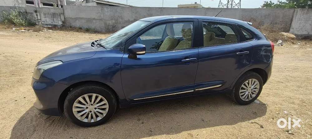 Maruti Baleno 1.3 Delta 2021
