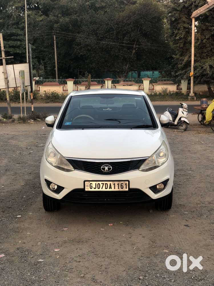 Tata Zest Revotron 1.2t Xms, 2016, Petrol