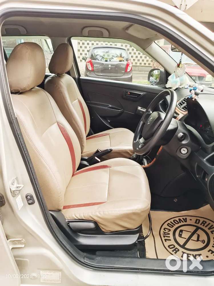 Maruti Suzuki Swift Lxi 2012 Model