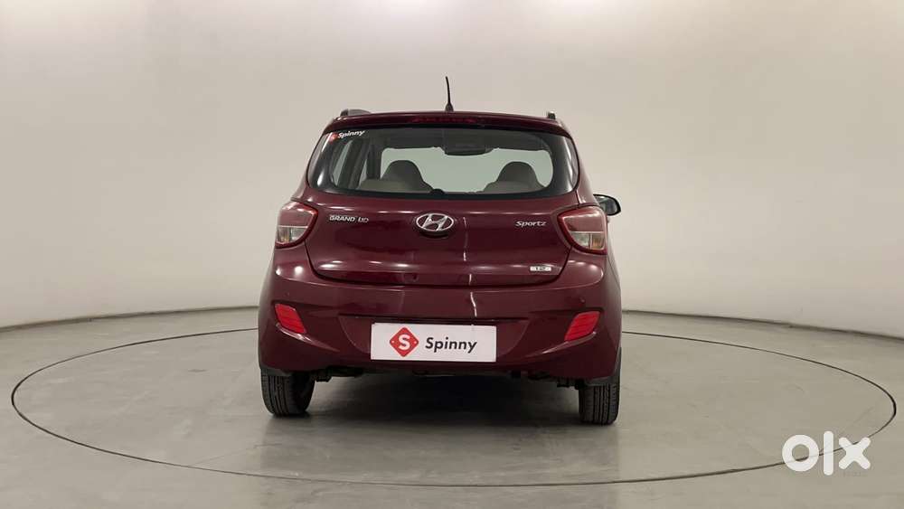 Hyundai Grand I10 1.2 Kappa Sportz, 2014, Petrol