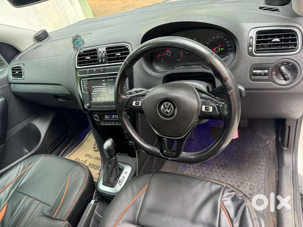 Volkswagen Polo 2021 Petrol 62000 Km Driven