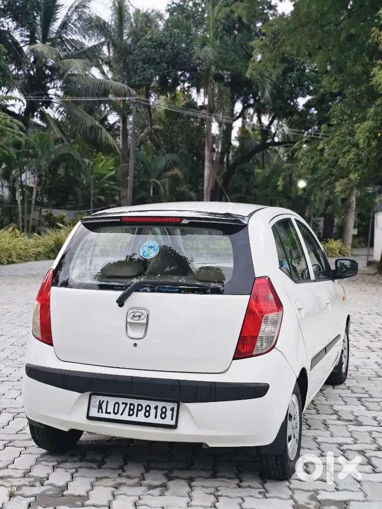 Hyundai I10 Asta Petrol Automatic