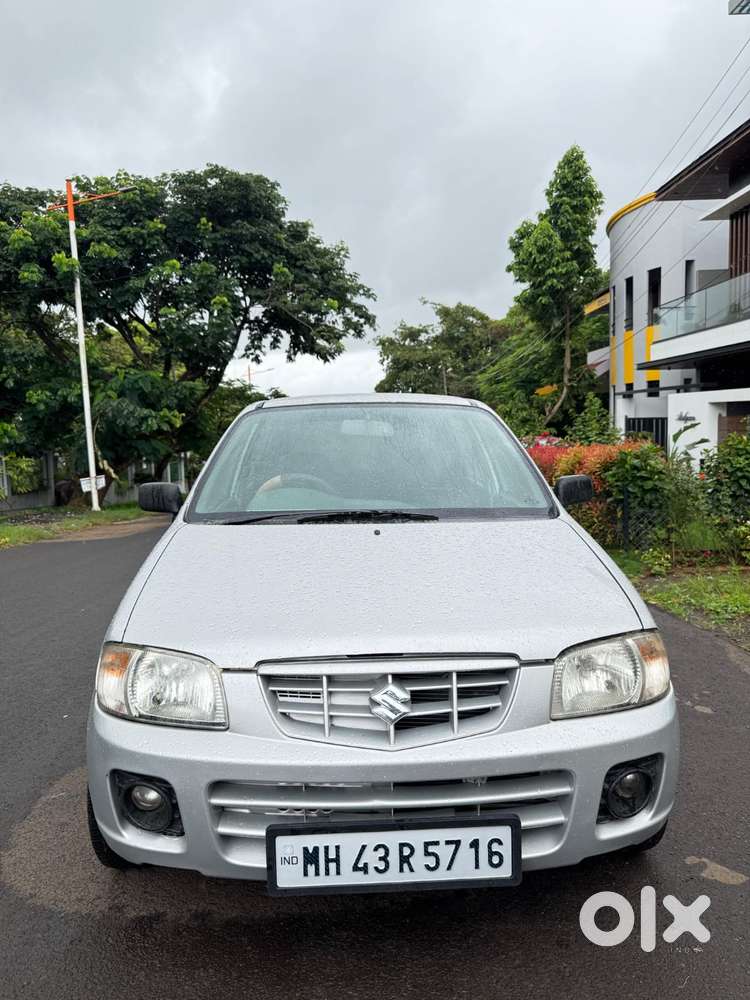 Maruti Suzuki Alto Lxi Bsiii, 2007, Petrol