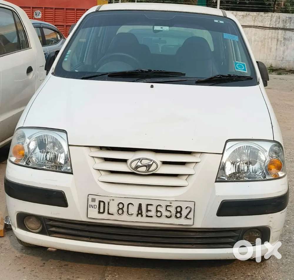 Hyundai Santro Xing Gl 2014