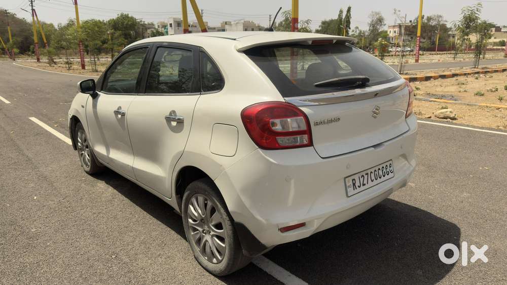 Maruti Suzuki Baleno 1.3 Alpha, 2017, Diesel