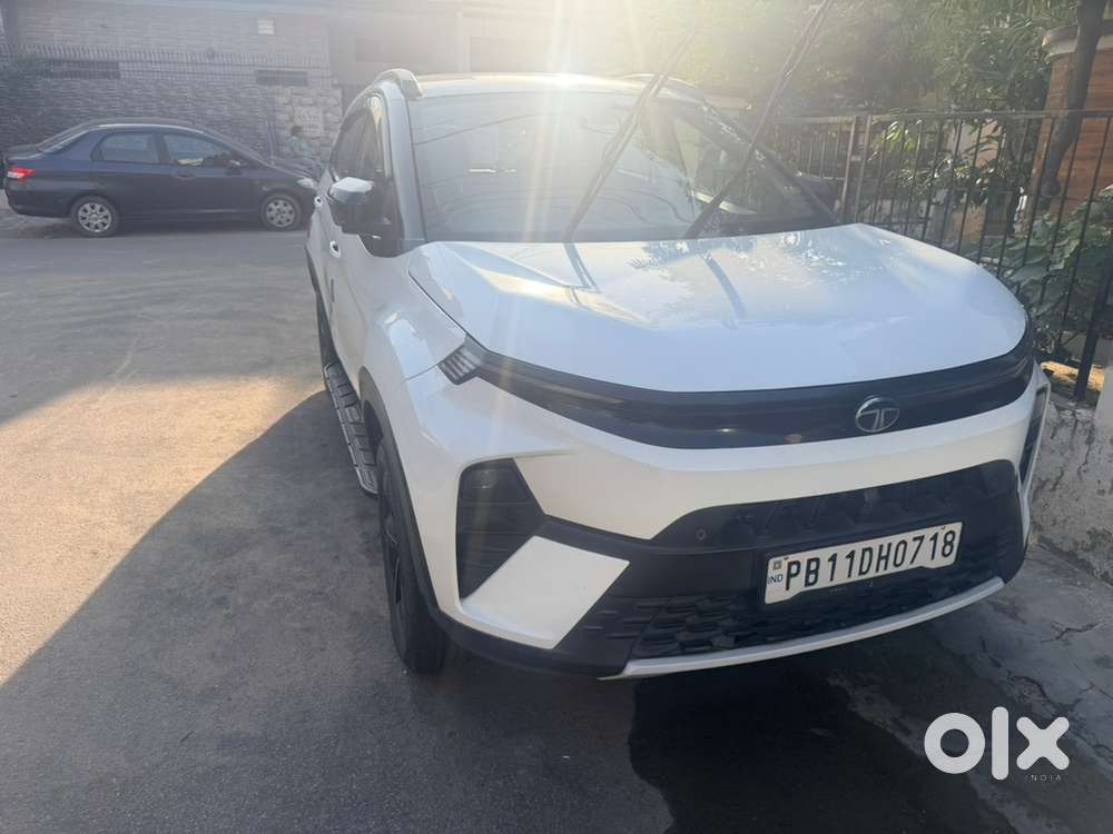 Tata Nexon Petrol 2024