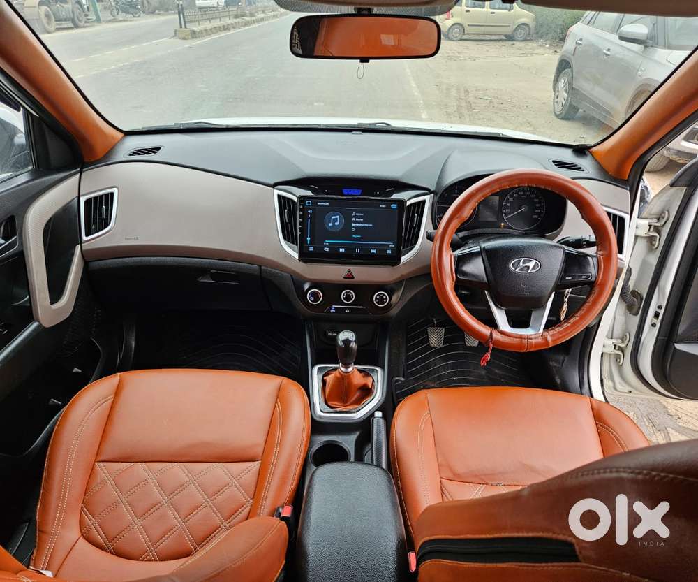 Hyundai Creta 1.4 E Plus Crdi, 2018, Diesel