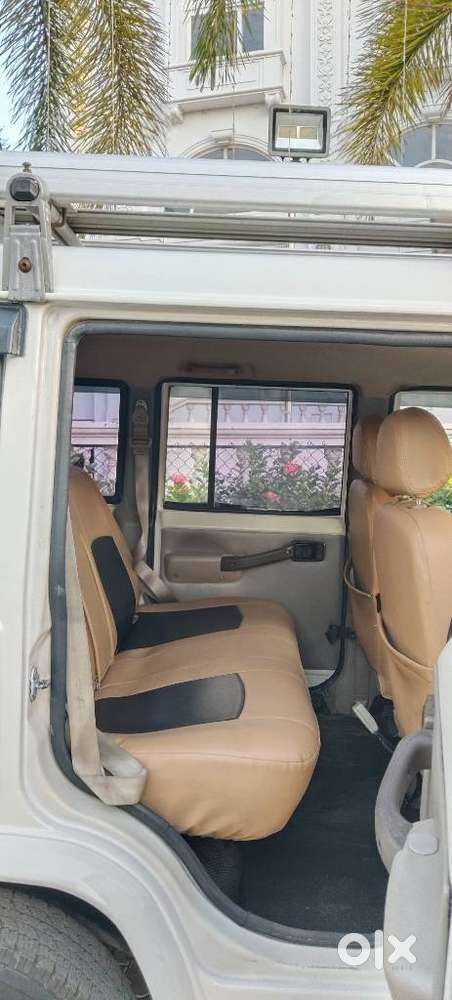 Mahindra Bolero Zlx, 2015, Diesel