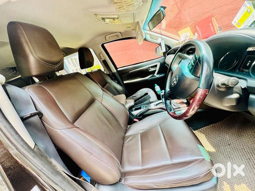 Toyota Diesel Car 2017