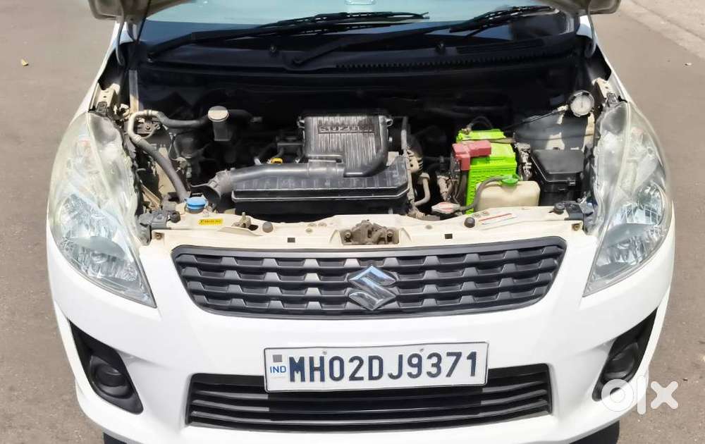 Maruti Suzuki Ertiga Vxi Cng, 2014, Cng & Hybrids