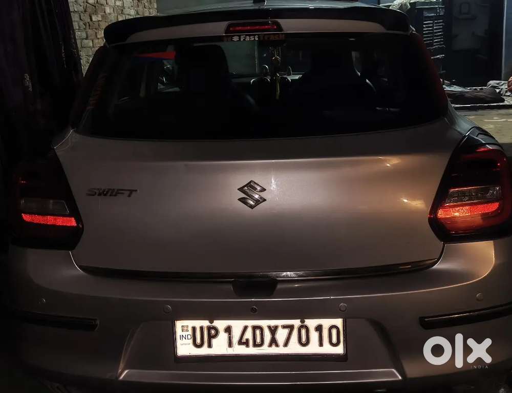 Maruti Suzuki Swift Lxi 2019