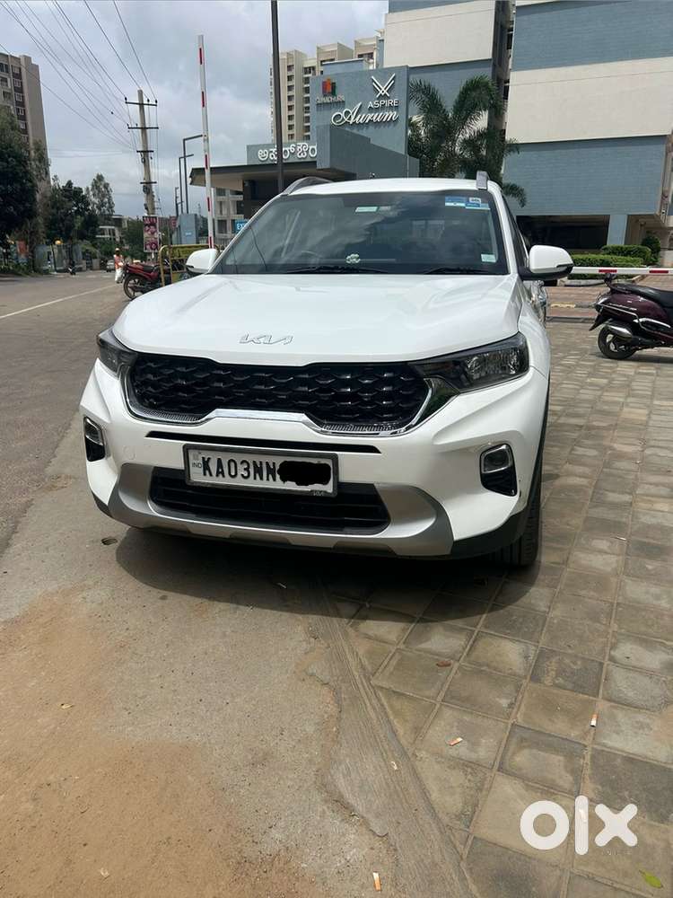 Kia Sonet DIESEL HTK PLUS MT 2022
