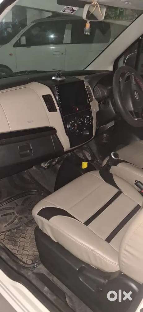 Maruti Wagon R 2018