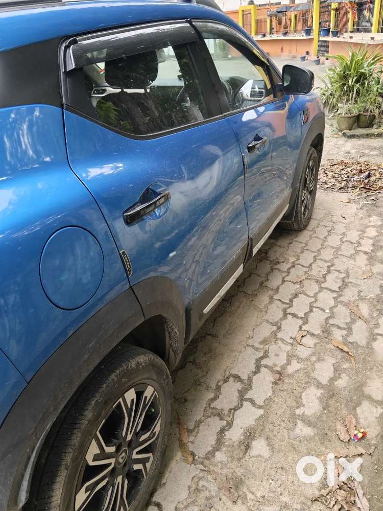 2023 Renault Kiger Rxt Turbo