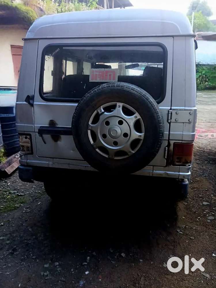 Mahindra Maxx Diesel 2005