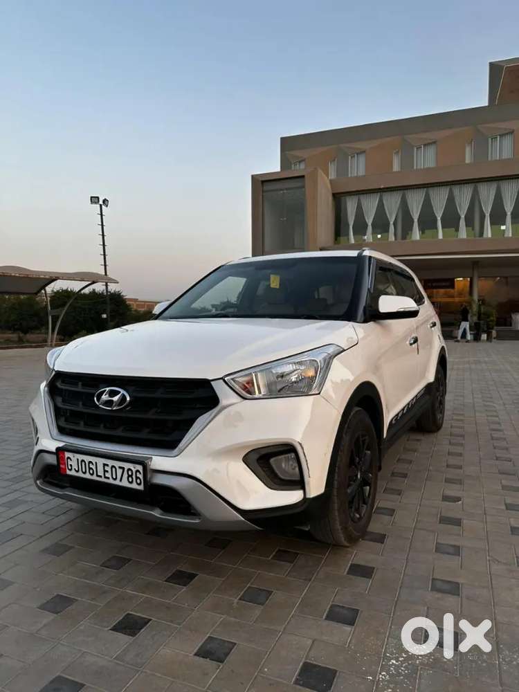 Hyundai Creta 2018 Diesel 850000 Km Driven