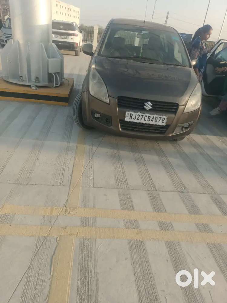 Maruti Suzuki Ritz 2009