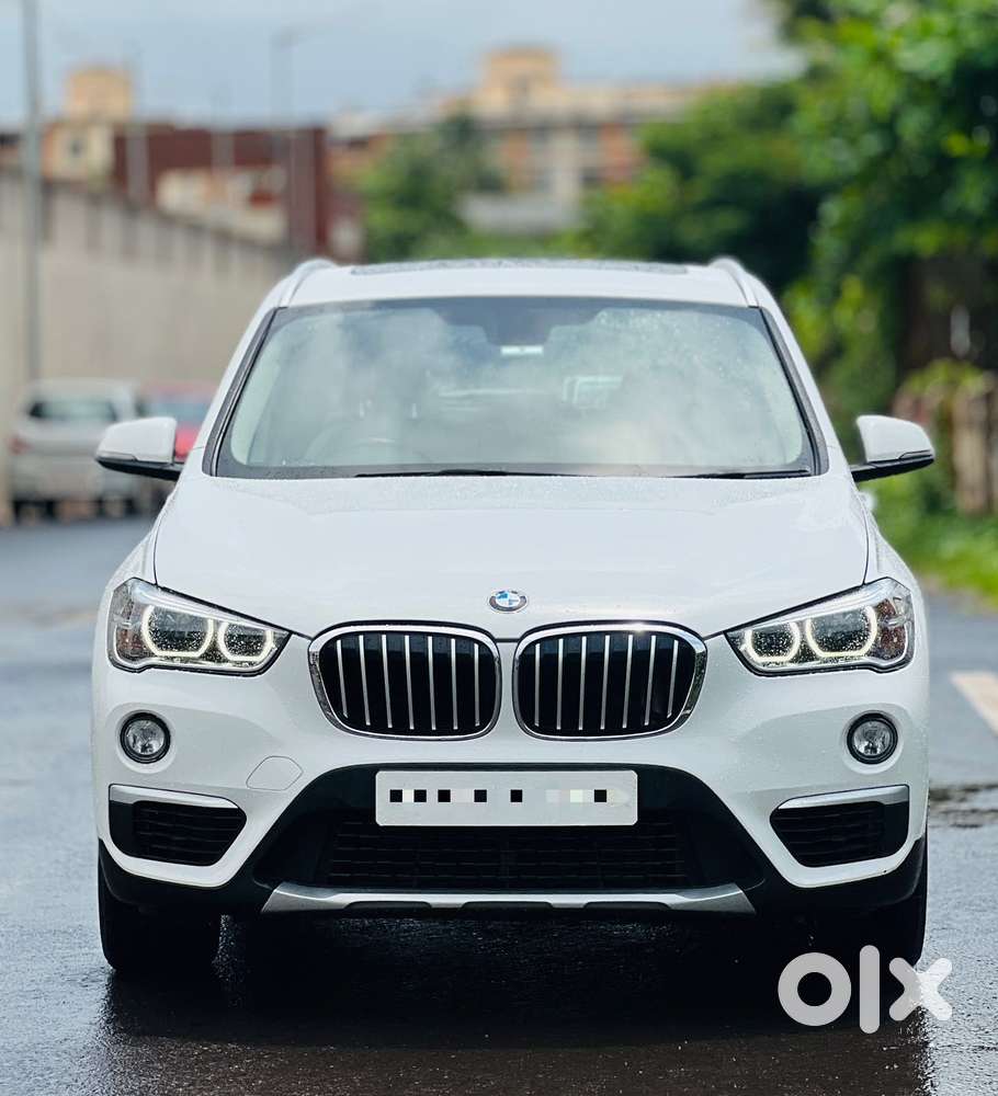 Bmw X1 Sdrive 20d Xline, 2018, Diesel