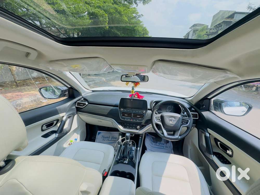 Tata Safari 2.0 Xza Plus 6s Jet, 2023, Diesel