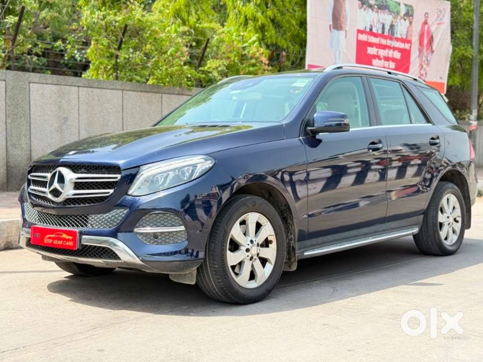 Mercedes-benz Gle Class 2.1 250d 4matic, 2016, Diesel