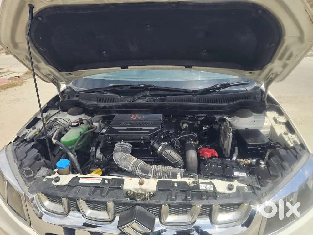 Brezza Diesel 1st Onwer 2020 Model